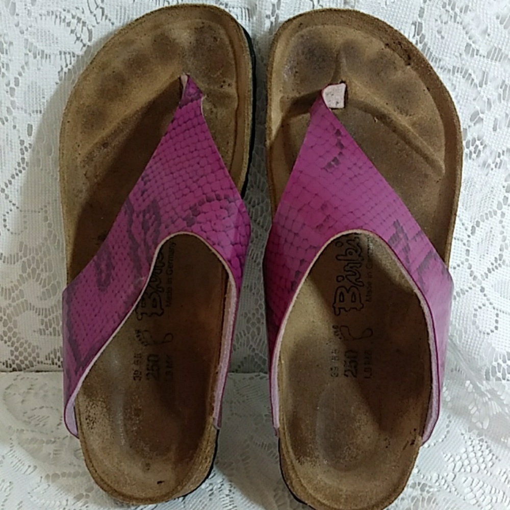 Birkenstock Birkis Sandals
